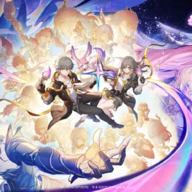 Crunchyroll e Honkai: Star Rail colaboração