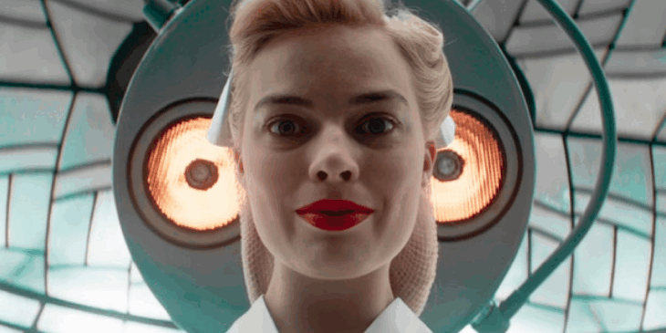 Psicopata Americano: Remake pode ter Margot Robbie no lugar de Patrick Bateman; Entenda