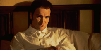 Após 18 anos, Quentin Tarantino volta a trabalhar como ator em um filme que não dirigiu