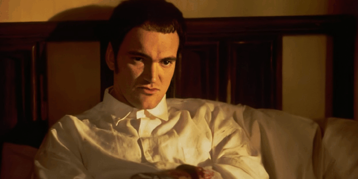 Após 18 anos, Quentin Tarantino volta a trabalhar como ator em um filme que não dirigiu