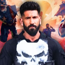 Justiceiro e universo de What If