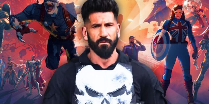 Justiceiro e universo de What If