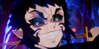 Kaigaku em Demon Slayer: The Hinokami Chronicles 2