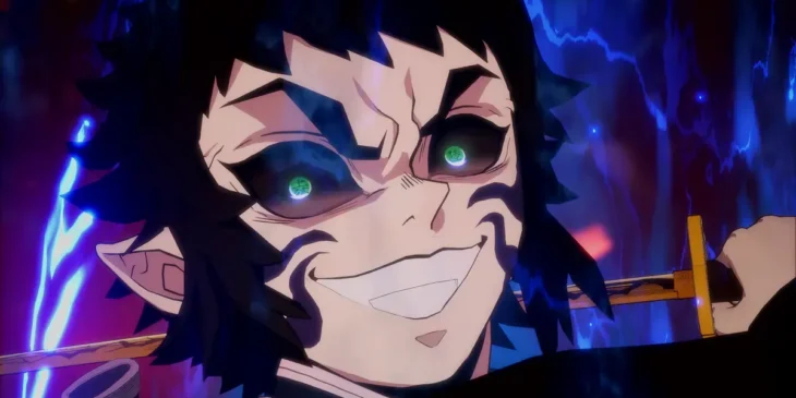 Kaigaku em Demon Slayer: The Hinokami Chronicles 2