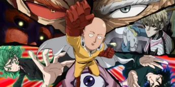 Abertura da 3ª temporada de One-Punch Man