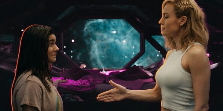 As Marvels da Disney