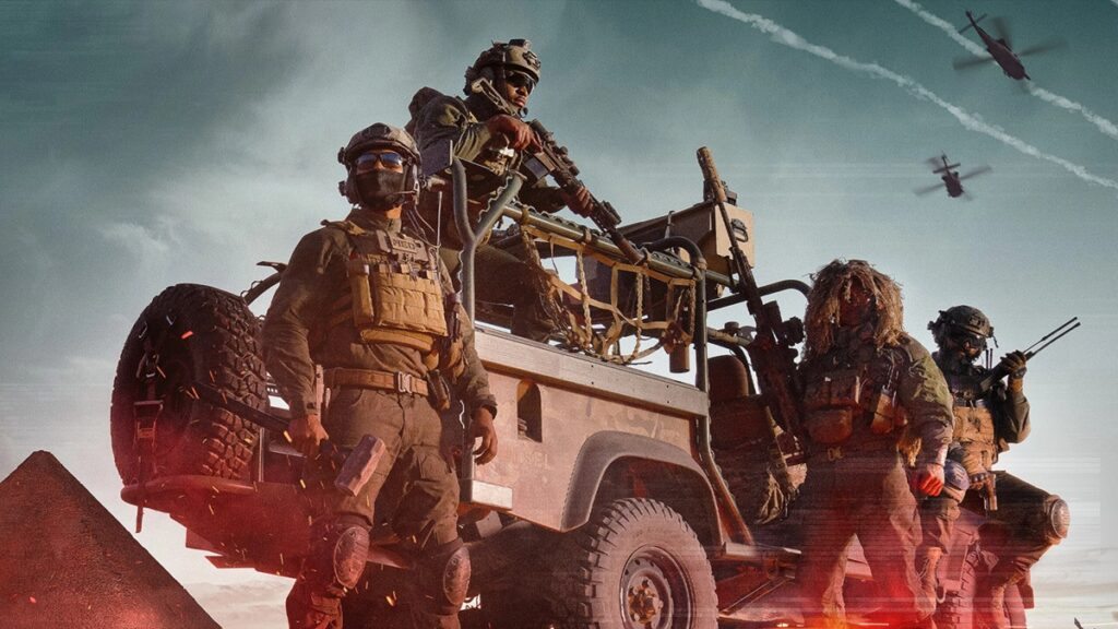 Battlefield nos EUA