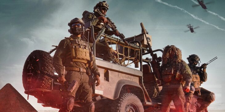 Battlefield nos EUA