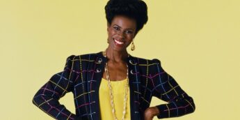 Tia Viv em Bel-Air