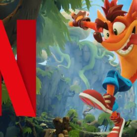 Crash na Netflix