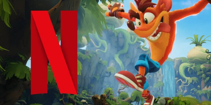 Crash na Netflix