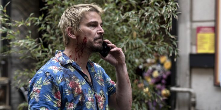 Filme com Josh Hartnett
