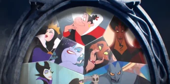 Vilões clássicos da Disney em trailer de Disney Twisted-Wonderland: A Série