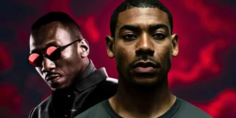 Aaron Pierre e filme de Blade da Marvel Studios