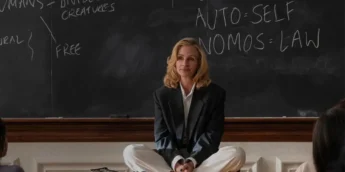 Julia Roberts em Depois da Caçada