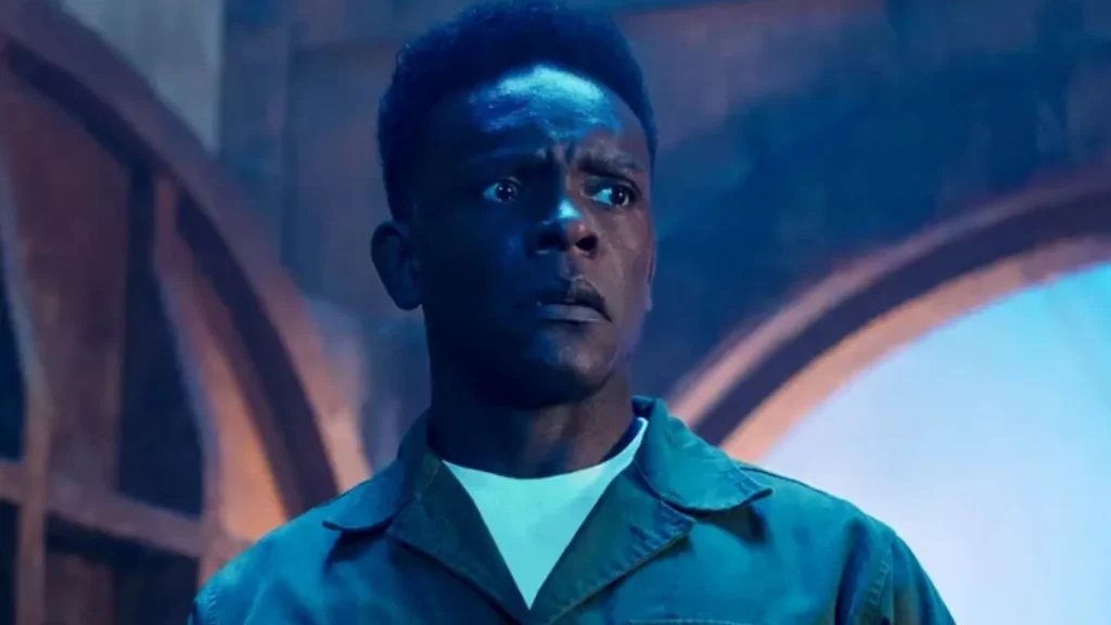 Dick Hallorann em IT Bem-Vindos a Derry, da HBO Max
