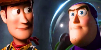 Exibição teste de Toy Story 5
