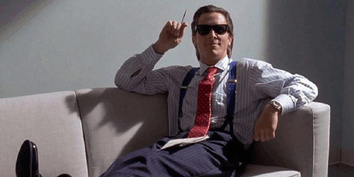 Psicopata Americano: Remake não trocará gênero de Patrick Bateman, esclarece site