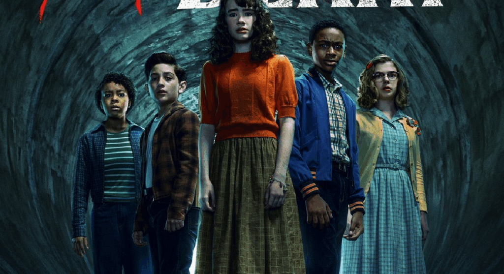IT: Bem-Vindos a Derry atualiza pôster oficial novos protagonistas