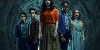 IT: Bem-Vindos a Derry atualiza pôster oficial novos protagonistas