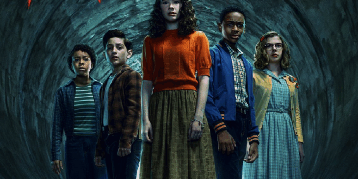 IT: Bem-Vindos a Derry atualiza pôster oficial novos protagonistas