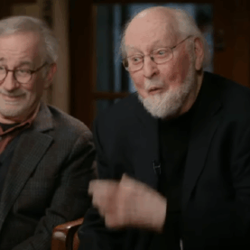 Novo filme de Steven Spielberg terá trilha sonora de John Williams