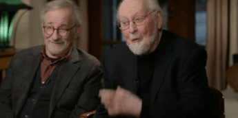 Novo filme de Steven Spielberg terá trilha sonora de John Williams