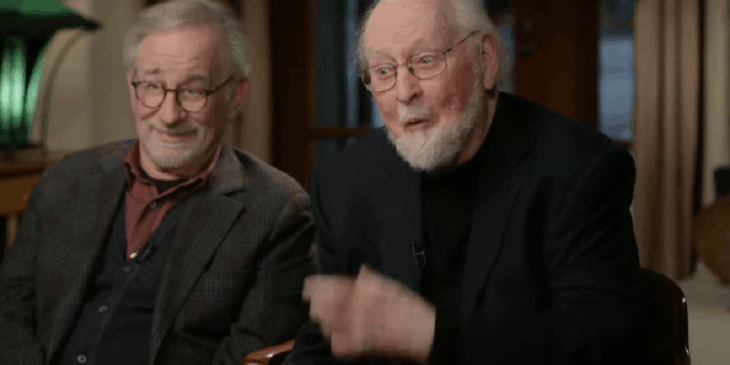 Novo filme de Steven Spielberg terá trilha sonora de John Williams