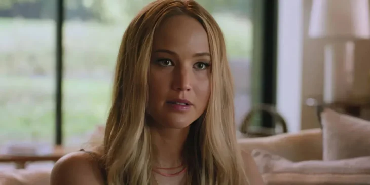 Jennifer Lawrence