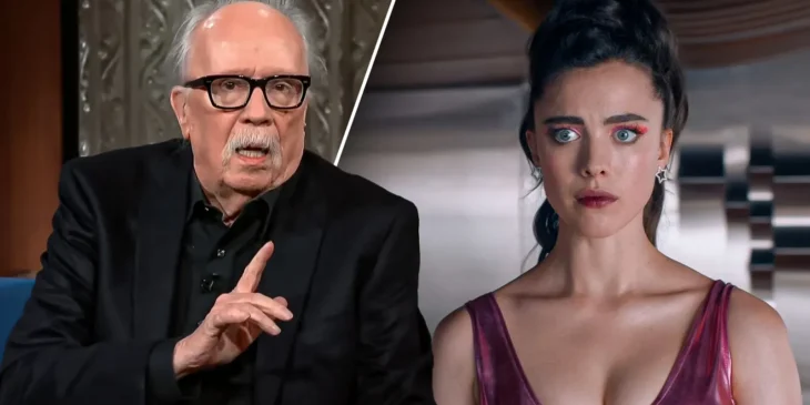 John Carpenter e A Substância
