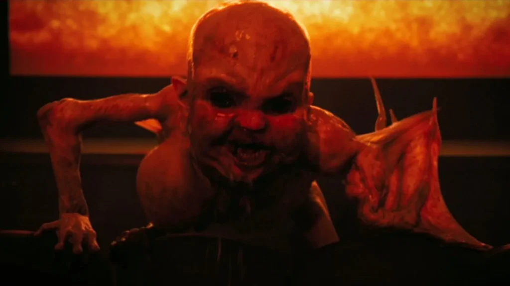 Nova iteração de Pennywise em IT Bem-Vindos a Derry