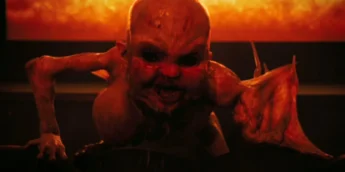 Nova iteração de Pennywise em IT Bem-Vindos a Derry