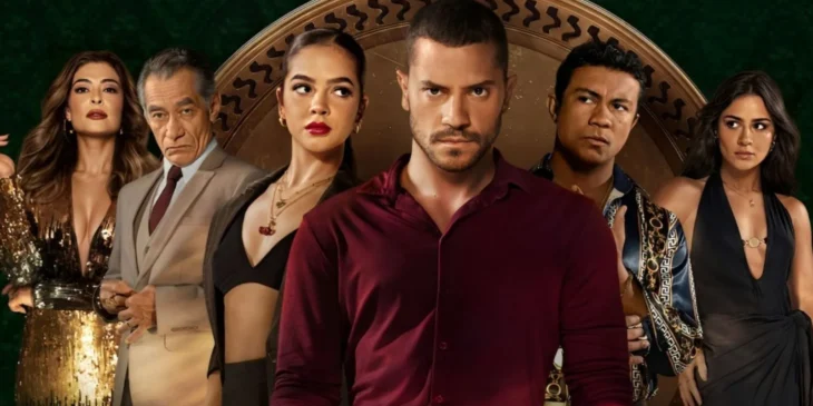 Os Donos do Jogo, a nova série nacional da Netflix