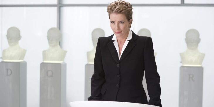 Emma Thompson em MIB