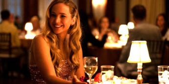 Comédia com Jennifer Lawrence