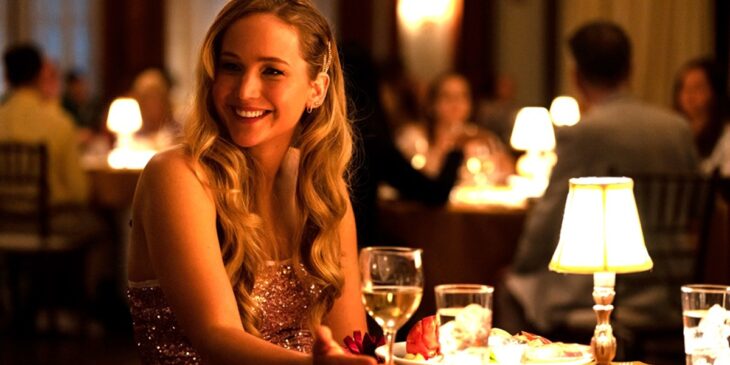 Comédia com Jennifer Lawrence