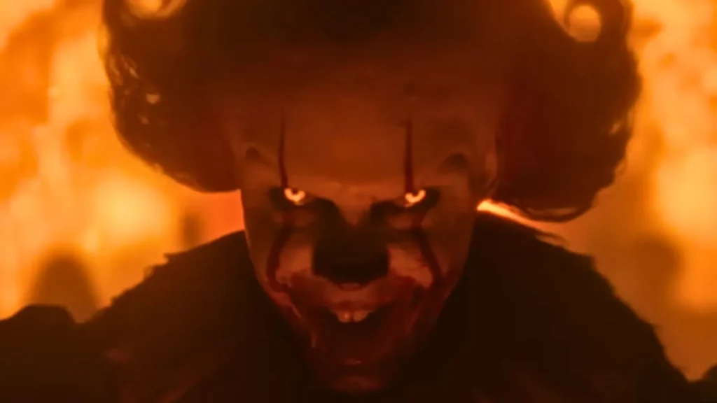 Pennywise em trailer de IT Bem-Vindos a Derry