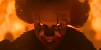 Pennywise em trailer de IT Bem-Vindos a Derry