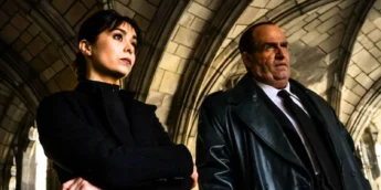 Pinguim e Sofia Falcone em série do universo de Batman