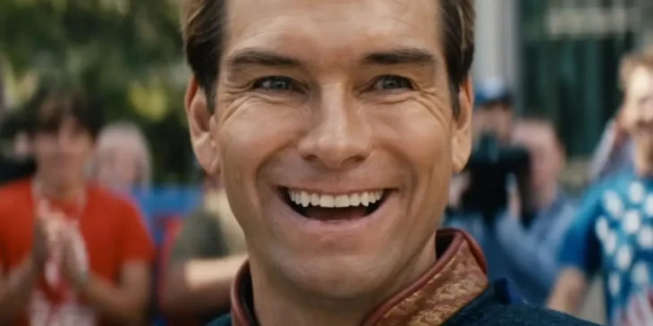 Antony Starr em The Boys
