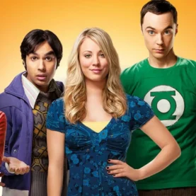 Reboot de The Big Bang Theory