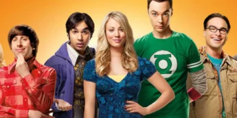 Reboot de The Big Bang Theory