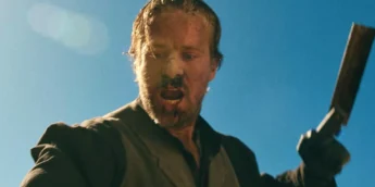 Armie Hammer em Frontier Crucible