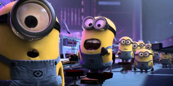 Os Minions