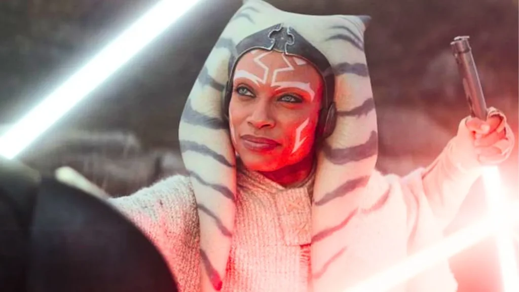 Ahsoka no planeta Peridea