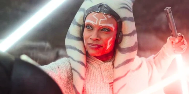 Ahsoka no planeta Peridea