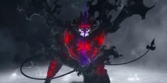 Imagem promocional da 2ª temporada de Black Clover