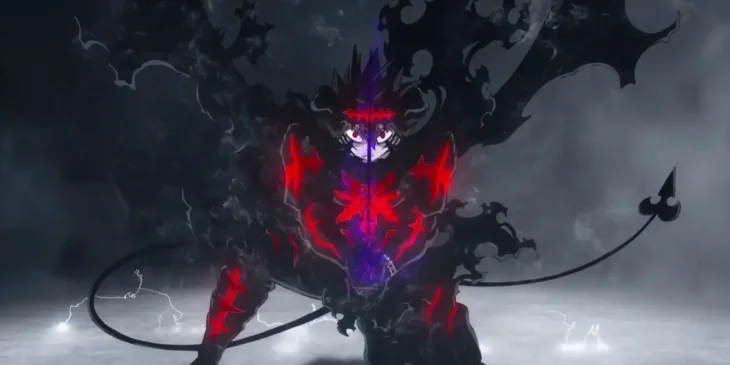 Imagem promocional da 2ª temporada de Black Clover