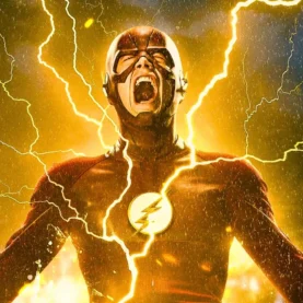 Final da série The Flash