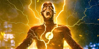 Final da série The Flash